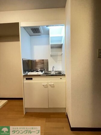 蕨ヒルズ E棟の物件内観写真